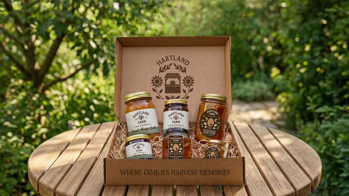 Taste of Hartland Box